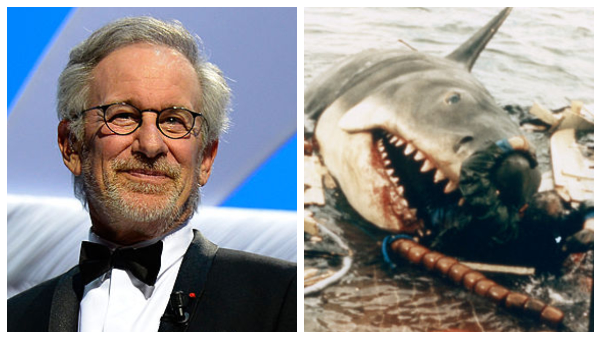 , Steven Spielberg Has Comically Dumb Remorse About &#8216;Jaws&#8217; – Mobile Betting Online &#8211; uBetMobile.com