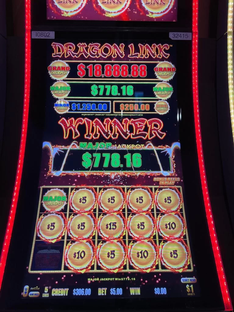 , Fresh Fruit Machines: The Losers, The Winners Plus The Probabilities