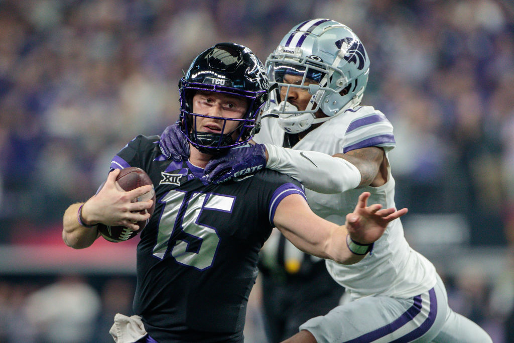 , TCU&#8217;s Max Duggan Announces He&#8217;s Going Pro – Mobile Betting Online &#8211; uBetMobile.com