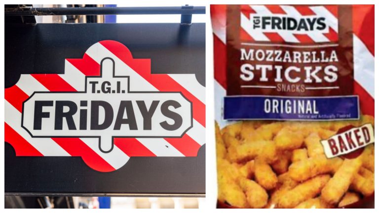 TGI Fridays Is Being Sued Because Their Mozzarella Sticks Don’t Contain… Mozzarella – Mobile Betting Online – uBetMobile.com