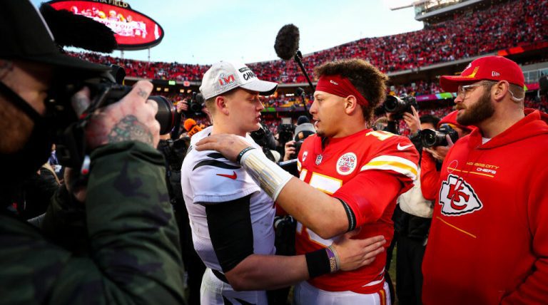 TV Ratings Show Burrow vs. Mahomes Is The New Brady vs. Manning – uBetMobile.com