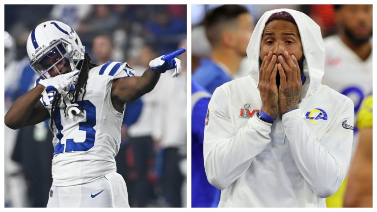 T.Y. Hilton Signs With Cowboys, Odell Beckham Jr. Out Of Mix For Dallas? – uBetMobile.com