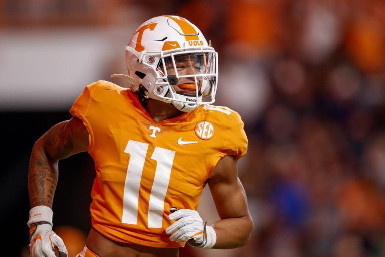 Tennessee’s Jalin Hyatt Signs NIL Deal That Will Help Teammates – uBetMobile.com