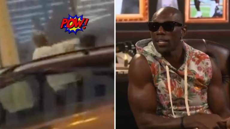 Terrell Owens Says CVS Beatdown On Crazy Shirtless Man Was ‘Self-Defense’ – Mobile Betting Online – uBetMobile.com