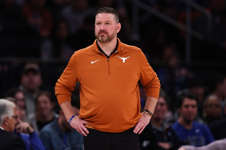 Texas Coach Chris Beard Charged With Assaulting Family Member – uBetMobile.com