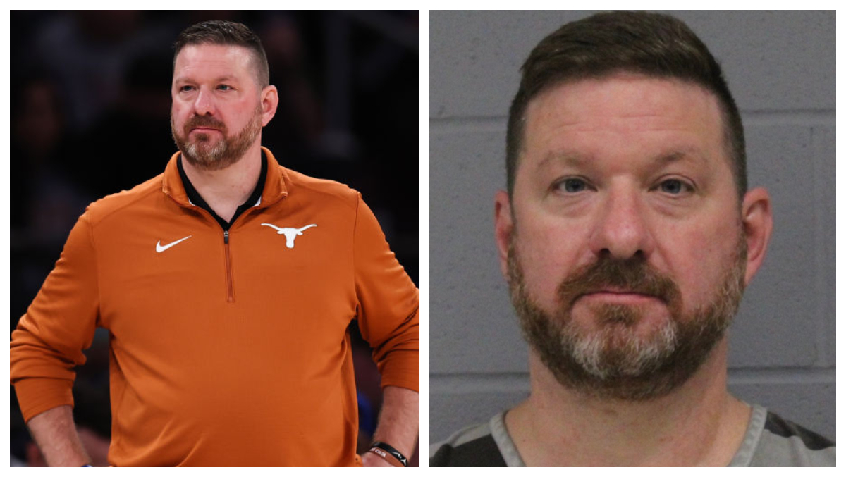 , Texas HC Chris Beard Suspended Without Pay back, Accused Of &#8216;Choking&#8217; Fiancée &#8211; uBetMobile.com