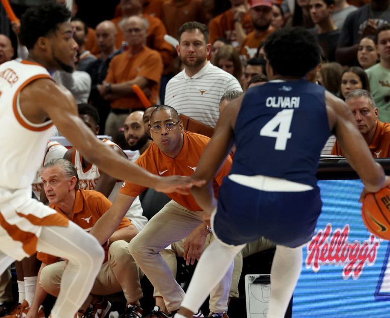 Texas Survives Massive Upset With OT Win In 1st Game Without Chris Beard – uBetMobile.com