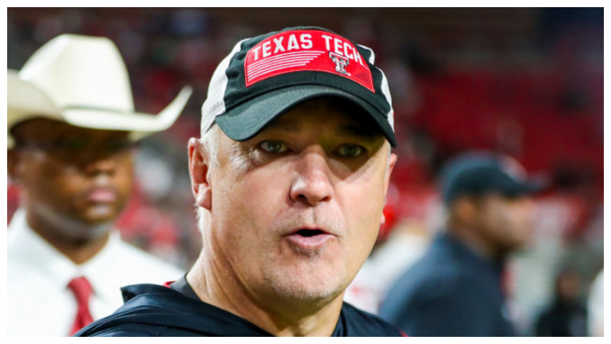 , Texas Tech Mentor Joey McGuire Lands Huge Extension– Mobile Betting On the web &#8211; uBetMobile.com