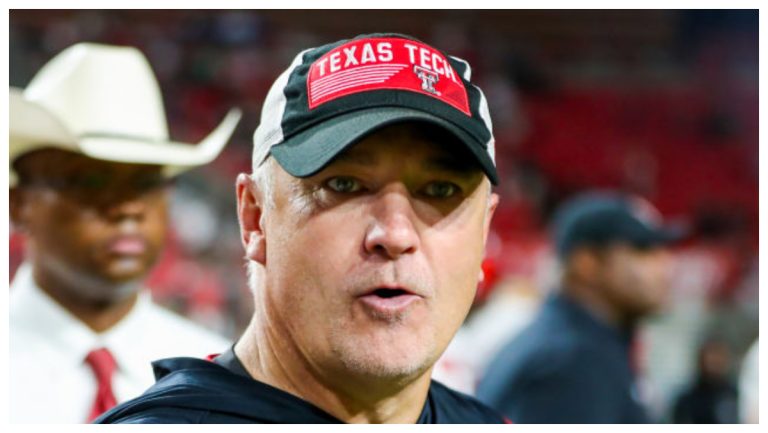 Texas Tech Mentor Joey McGuire Lands Huge Extension– Mobile Betting On the web – uBetMobile.com