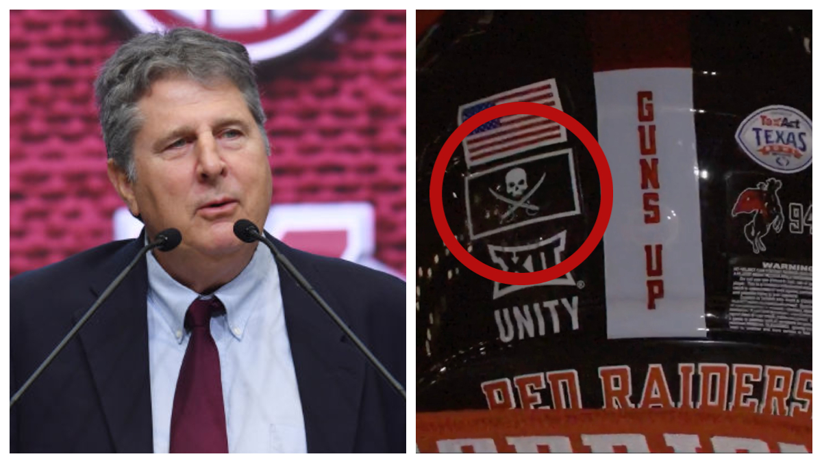 , Texas Tech Will Honor Mike Leach With Helmet Decals – Mobile Betting Online &#8211; uBetMobile.com