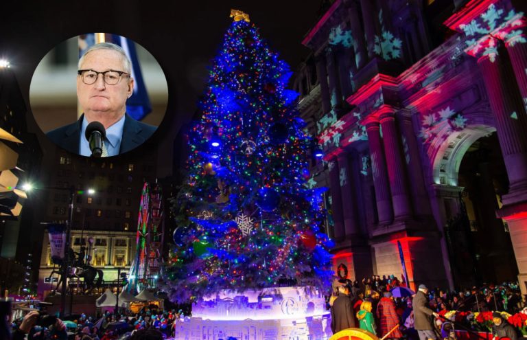 The City Of Philadelphia Tries To Cancel The Christmas Tree – uBetMobile.com