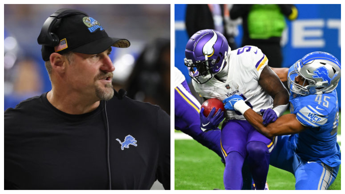 , The Detroit Lions Brutally Troll The Vikings On Instagram – Mobile Betting On the web &#8211; uBetMobile.com