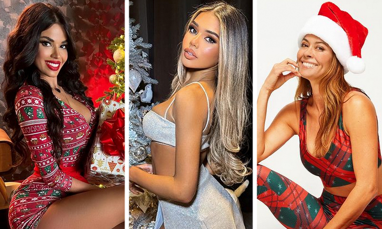 The Ladies of Instagram Celebrate Christmas 2022 – Mobile Betting Online – uBetMobile.com