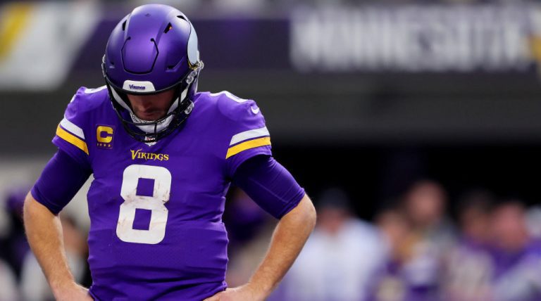 The Minnesota Vikings Just Played The Worst First Half In Team History – uBetMobile.com