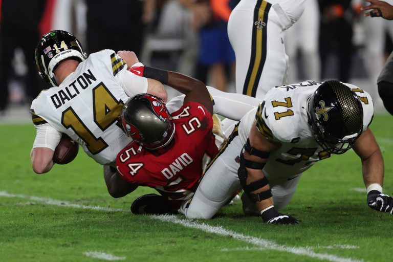 The New Orleans Saints Give Up And Take Another Loss On ‘Monday Night Football’ – uBetMobile.com