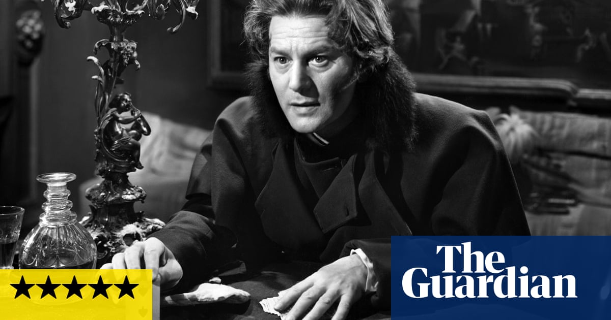 , The Queen of Spades review – thrillingly addictive tale of gambling and sin | Period and historical films &#8211; uBetMobile.com