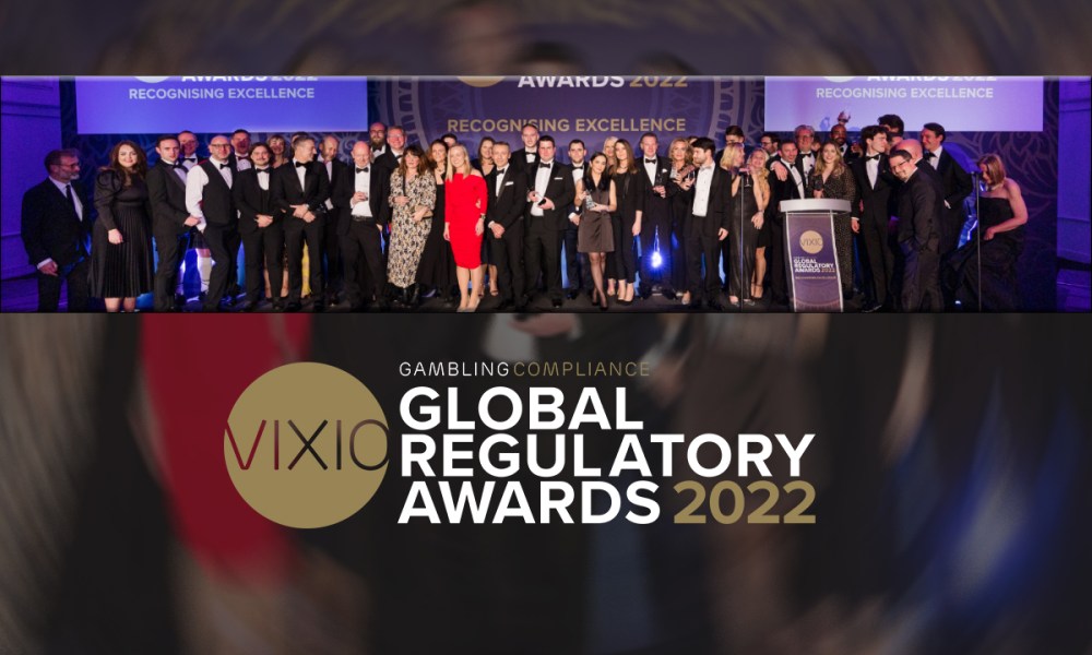 , The annual VIXIO GamblingCompliance Global Regulatory Awards recognise the best in the industry – European Gaming Industry News &#8211; uBetMobile.com