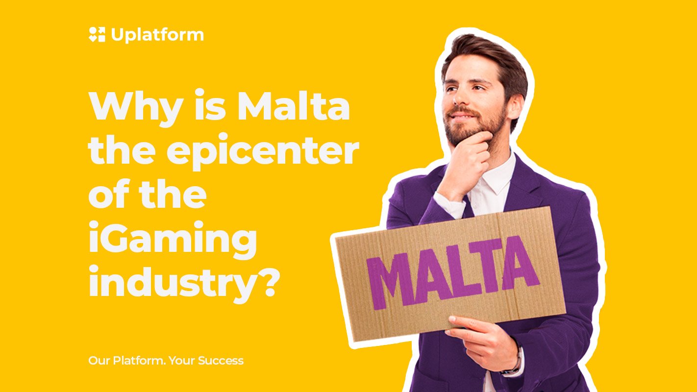 , The secret to Malta&#8217;s magnetic effect on iGaming leaders &#8211; uBetMobile.com