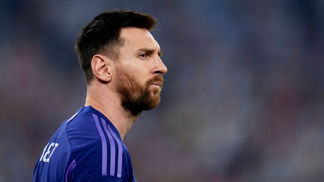 , The seven tendencies Lionel Messi displayed against Poland &#8211; uBetMobile.com