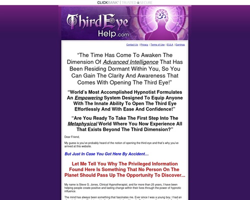 Third Eye Help &#8211; uBetMobile.com