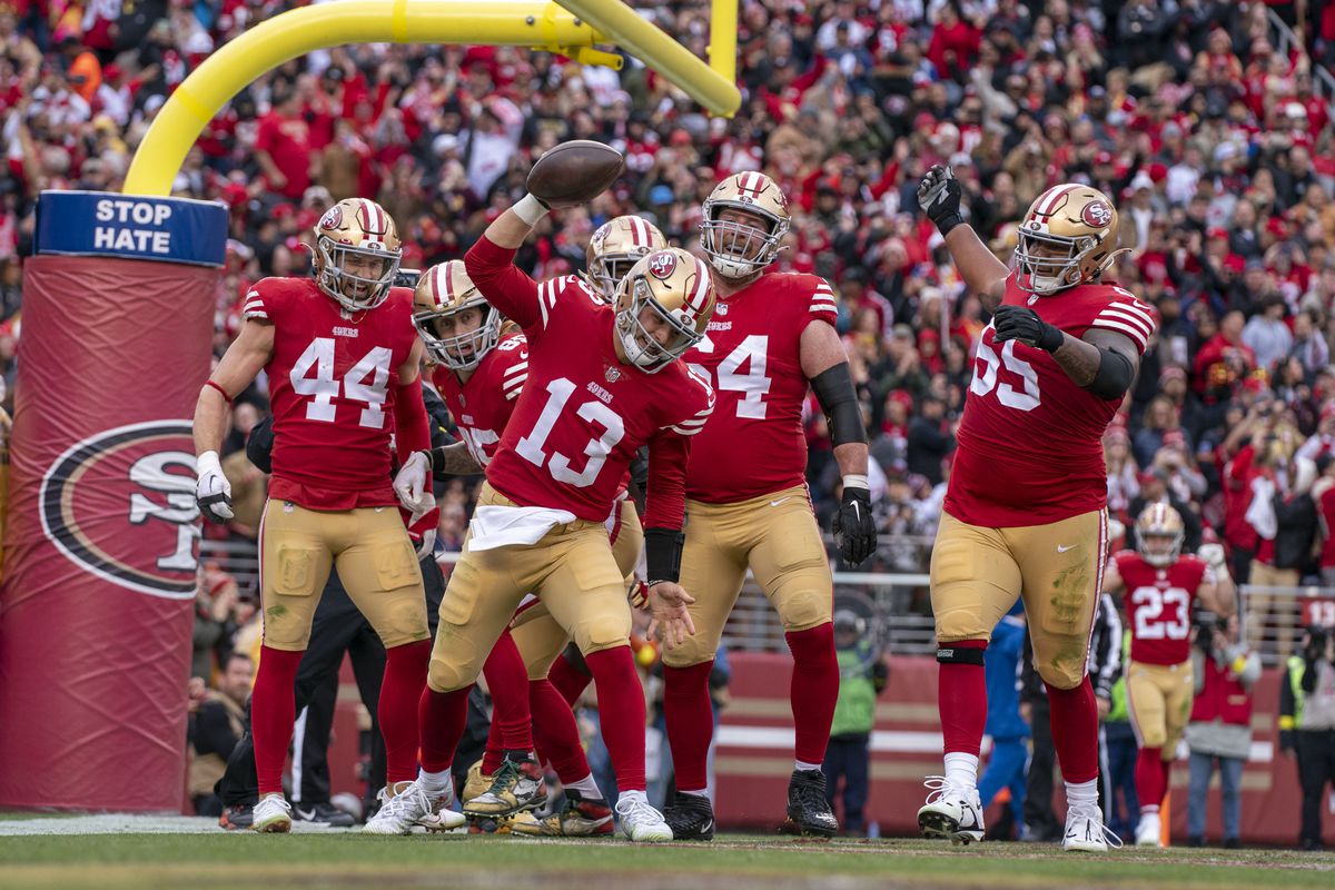 , Thursday Night Football Finds the San Francisco 49ers Hunting For a Division Title &#8211; uBetMobile.com