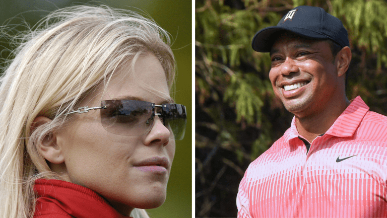 Tiger Woods Shouts Out Ex-Wife Before PNC Championship – Mobile Betting Online – uBetMobile.com