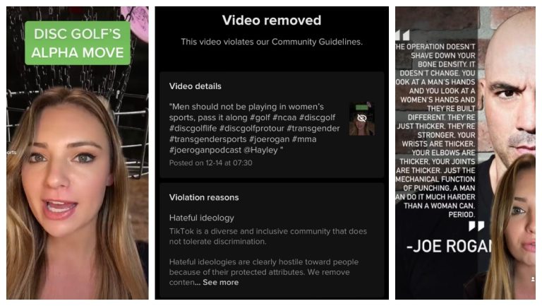 TikTok Inclusivity Police Remove Mobile Betting Online Video For ‘Hateful Ideology’ – Mobile Betting Online – uBetMobile.com