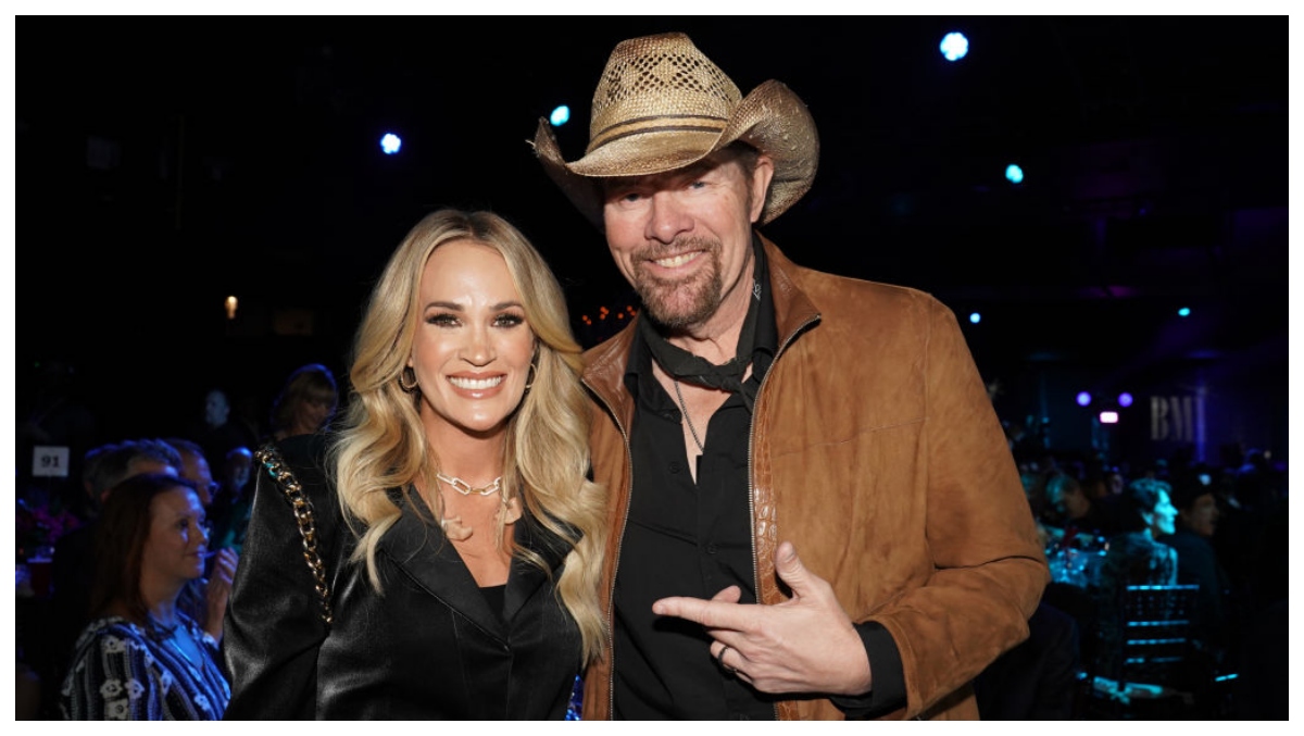 , Toby Keith States Cancer Battle Has Been &#8216;Debilitating&#8217; In Unusual Update &#8211; uBetMobile.com