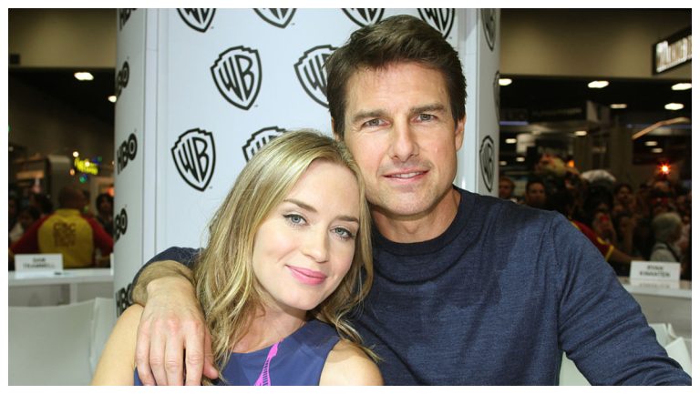 Tom Cruise Once Told Emily Blunt To Stop Being A ‘P*ssy’ – Mobile Betting Online – uBetMobile.com