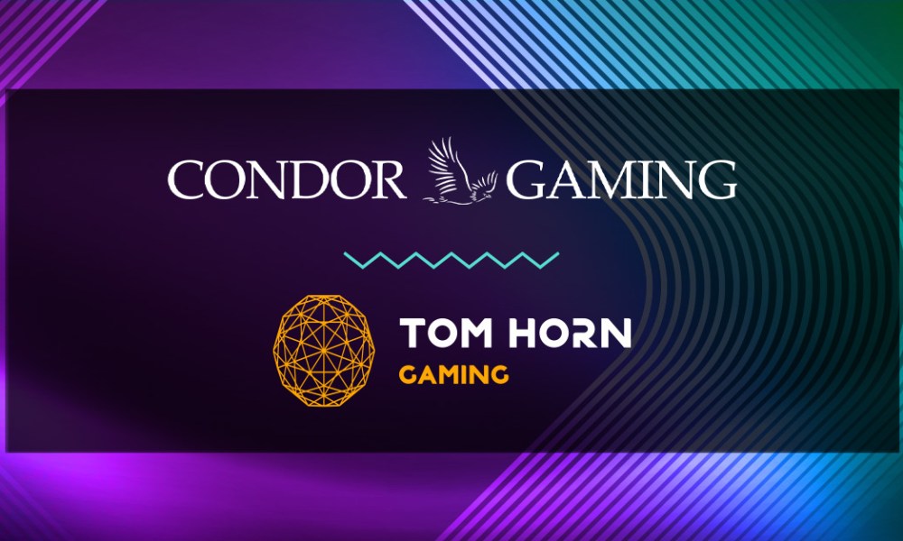 , Tom Horn Gaming strengthens global footing with Condor Gaming – European Gaming Industry News &#8211; uBetMobile.com