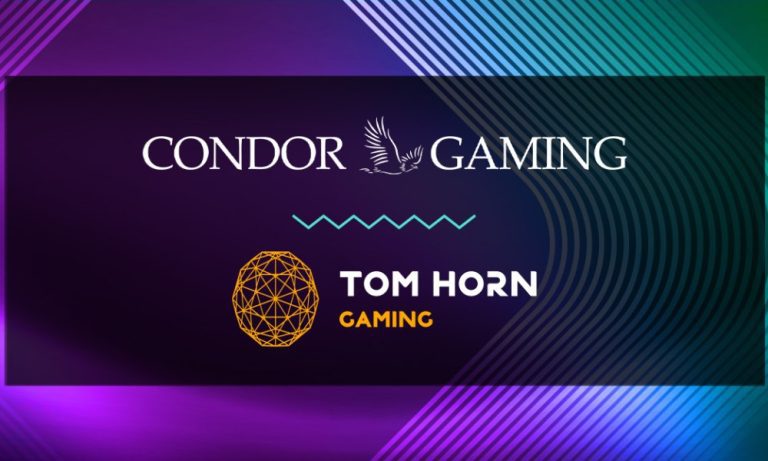 Tom Horn Gaming strengthens global footing with Condor Gaming – European Gaming Industry News – uBetMobile.com