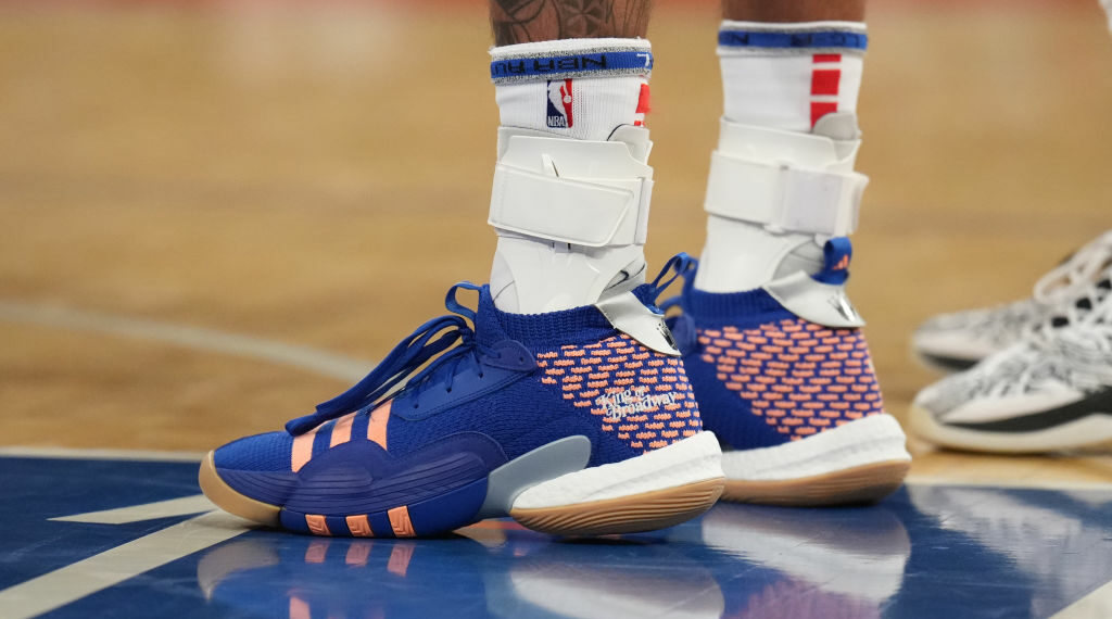 , Trae Young Trolls Knicks With Sneaker Choice At MSG – Mobile Betting Online &#8211; uBetMobile.com