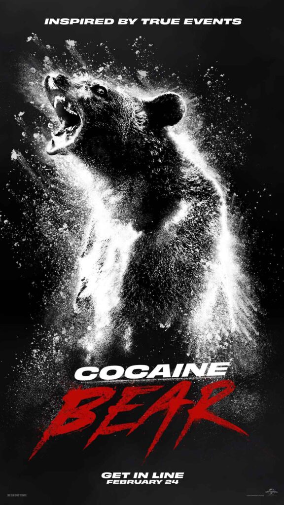 , Trailer For &#8216;Cocaine Bear&#8217; Is As Outrageous As Envisioned – Mobile Betting On the net &#8211; uBetMobile.com