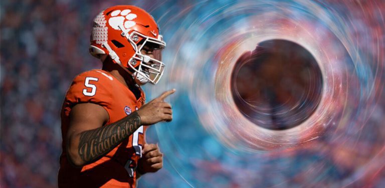 Transfer Portal Looms For D.J. Uiagalelei After Being Benched At Clemson – uBetMobile.com