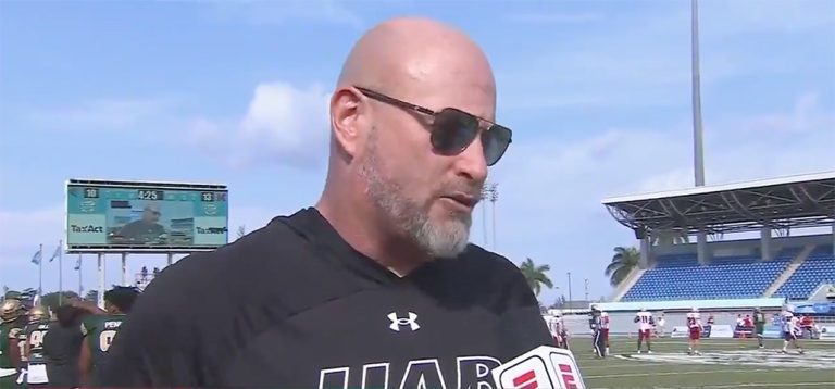 Trent Dilfer Gives Speech About America, News During UAB Bowl Game – uBetMobile.com