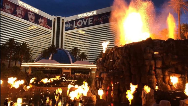 Twitter Users Share Mirage Las Vegas Memories in Emotional Goodbye – uBetMobile.com