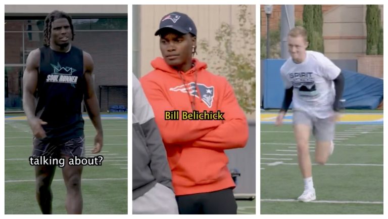 Tyreek Hill Hilariously Trolls Invoice Belichick’s … Type … At Huge Receiver – uBetMobile.com