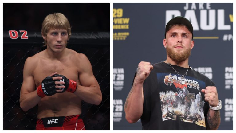 UFC Fighter Paddy Pimblett Calls Out Jake Paul – Mobile Betting Online – uBetMobile.com