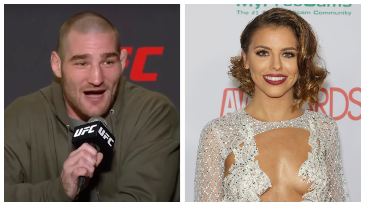 , UFC Star Compares Preventing To Currently being A Porn Star – Mobile Betting Online &#8211; uBetMobile.com