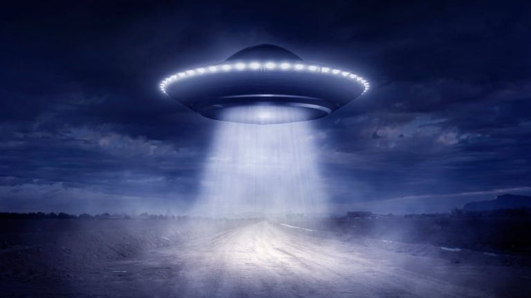 UFO Reported Over Las Vegas Strip – uBetMobile.com