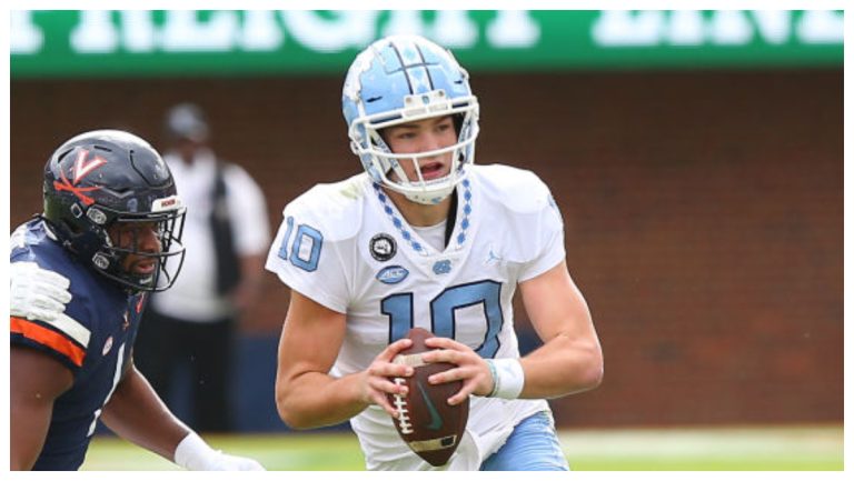 UNC QB Drake Maye Racks Up Tons Of Awards – Mobile Betting On the internet – uBetMobile.com