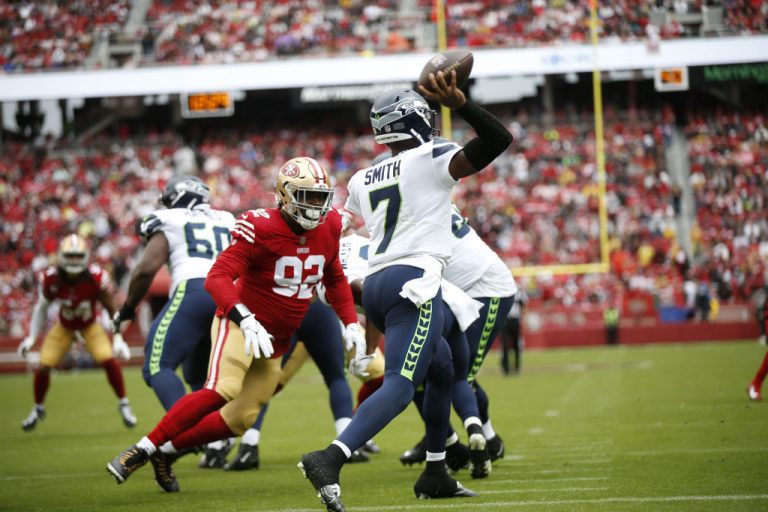 UNDER In 49ers-Seahawks TNF Week 15 Snoozefest – Mobile Betting Online – uBetMobile.com