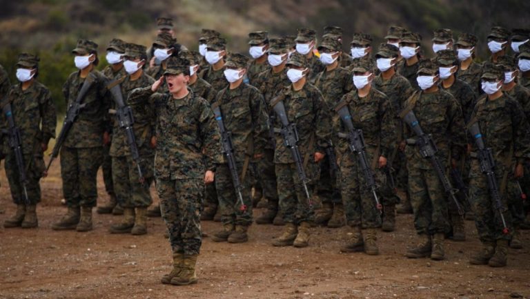 U.S. Marines Contemplating Banning ‘Sir’ or ‘Ma’am’ to Avoid ‘Misgendering’ – uBetMobile.com