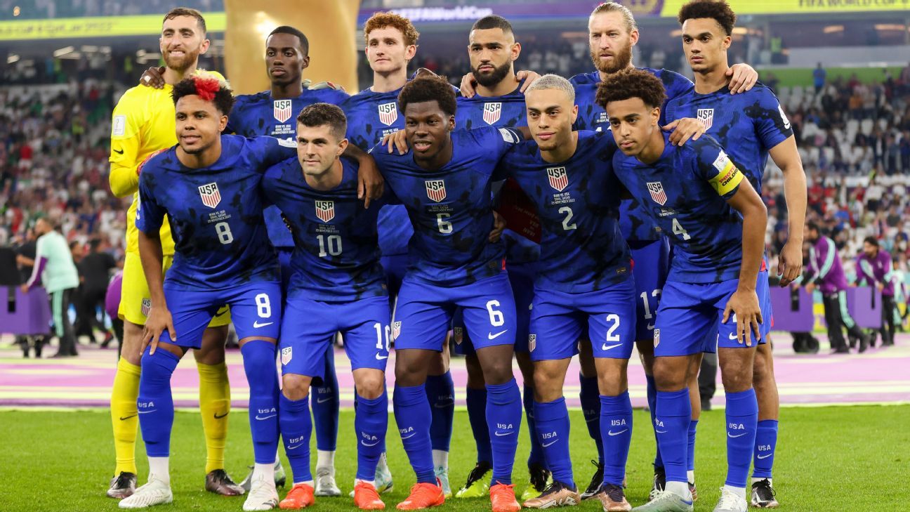 , USA vs. Netherlands 2022 World Cup round of 16 preview &#8211; uBetMobile.com