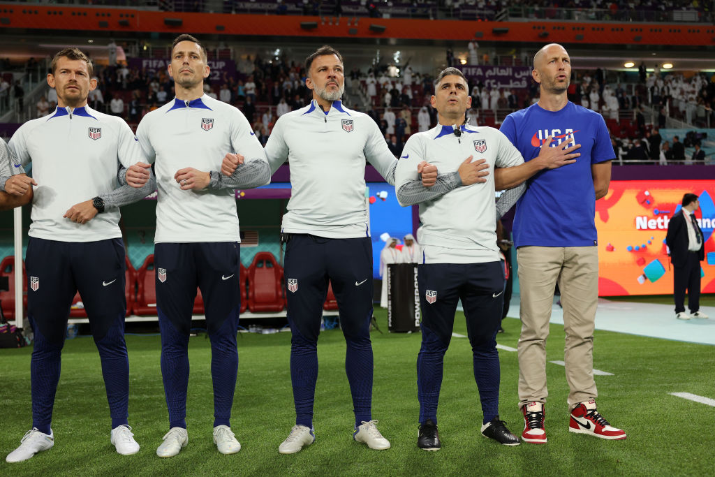 , USMNT Coach Gregg Berhalter Noncommittal On Future Plans – Mobile Betting Online &#8211; uBetMobile.com