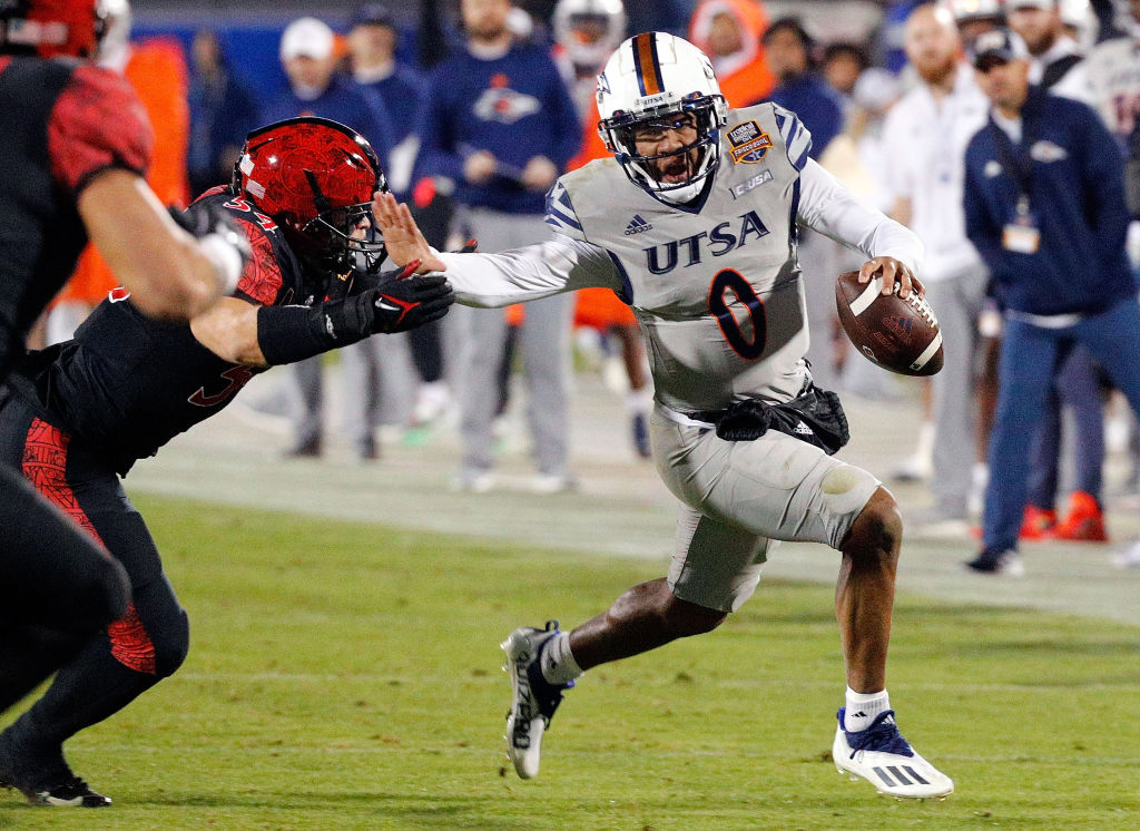 , UTSA Can Win Against Troy in Duluth Trading Bowl – Mobile Betting Online &#8211; uBetMobile.com