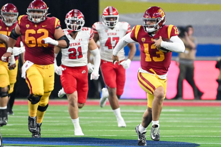 Utah Ends USC’s Playoff Hopes With Upset, And Likely Lets Ohio State Into CFP – Mobile Betting Online – uBetMobile.com