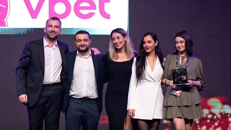 VBET named Best Online Casino Operator of the Year at SiGMA Europe Awards – uBetMobile.com