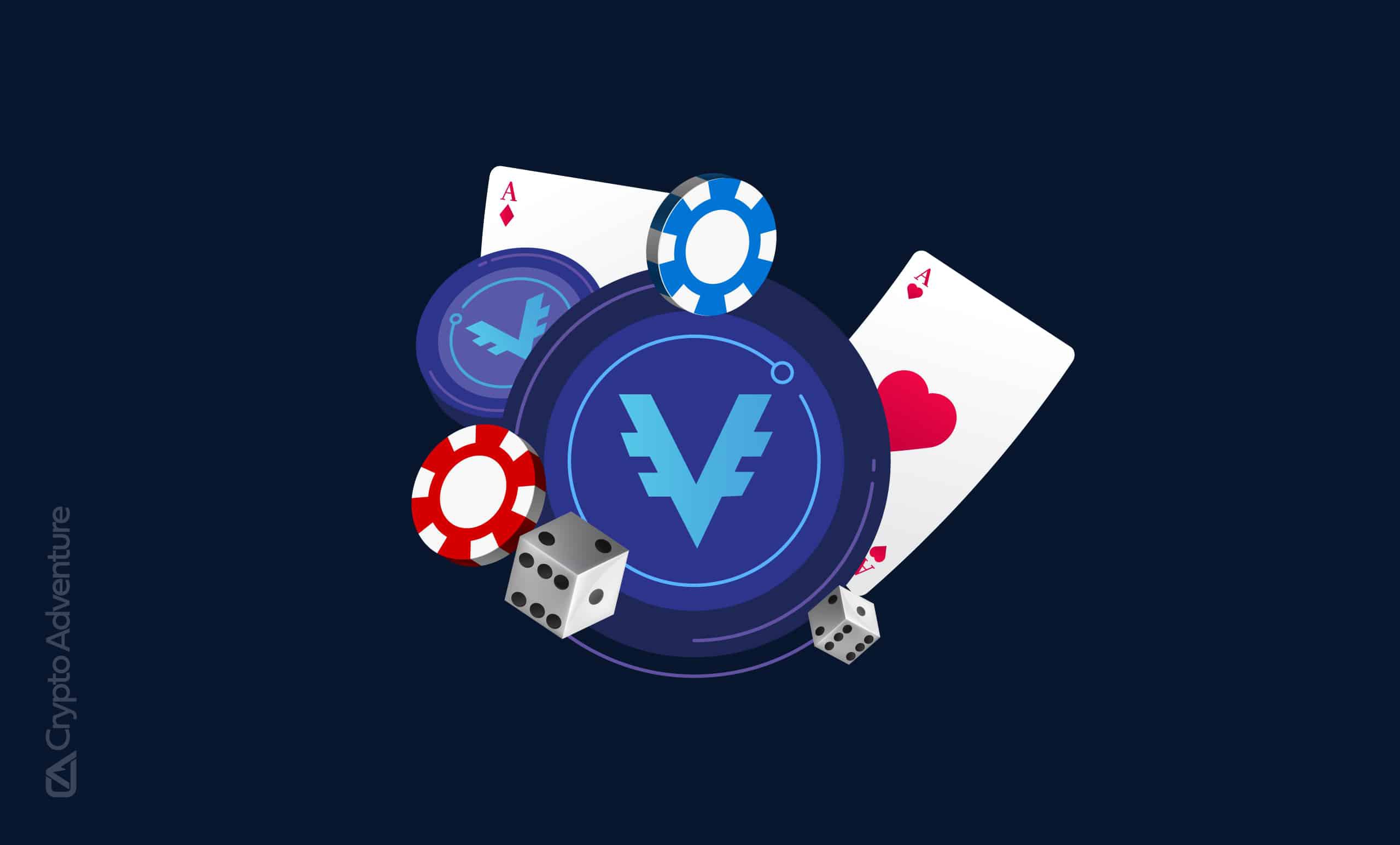 , Vave – Gamble in the Comfort of Keeping Your Online Privacy : gambling &#8211; uBetMobile.com