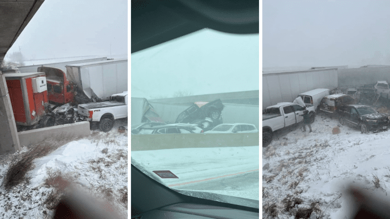 Video Exhibits Aftermath of Lethal Pile-Up In Ohio – uBetMobile.com